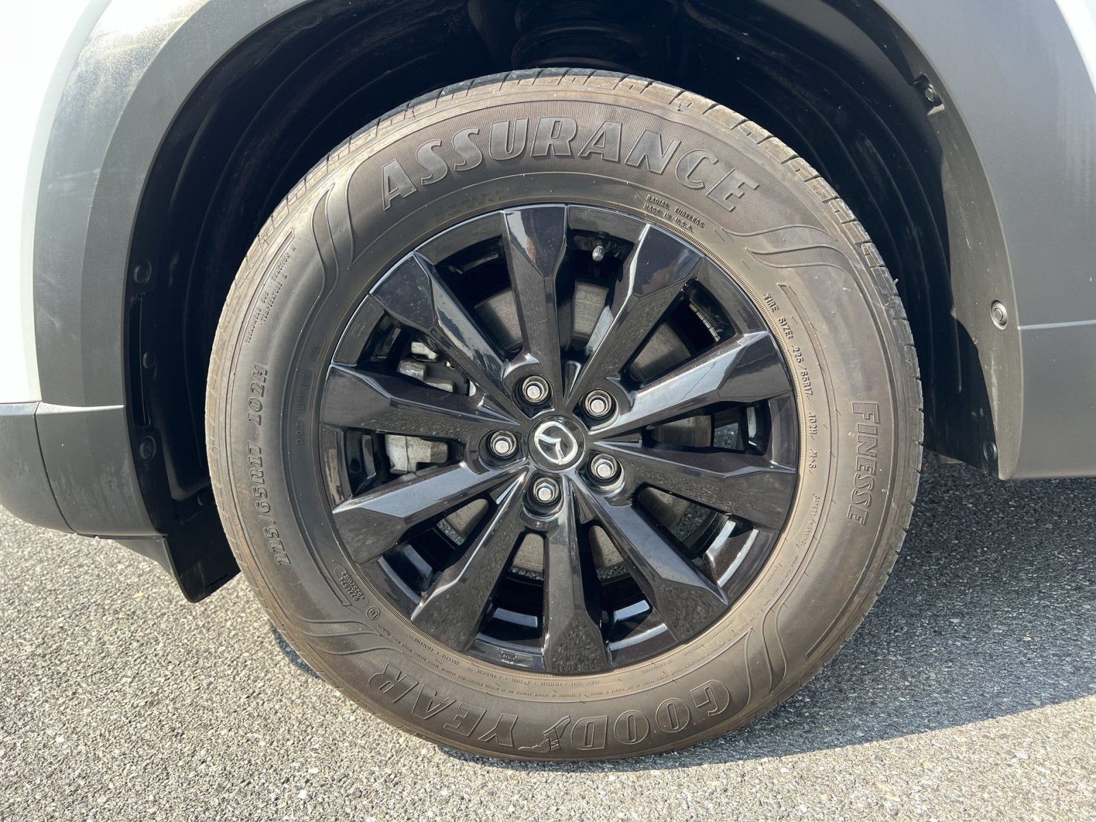2024 Mazda Mazda CX-50 2.5 S Premium Package