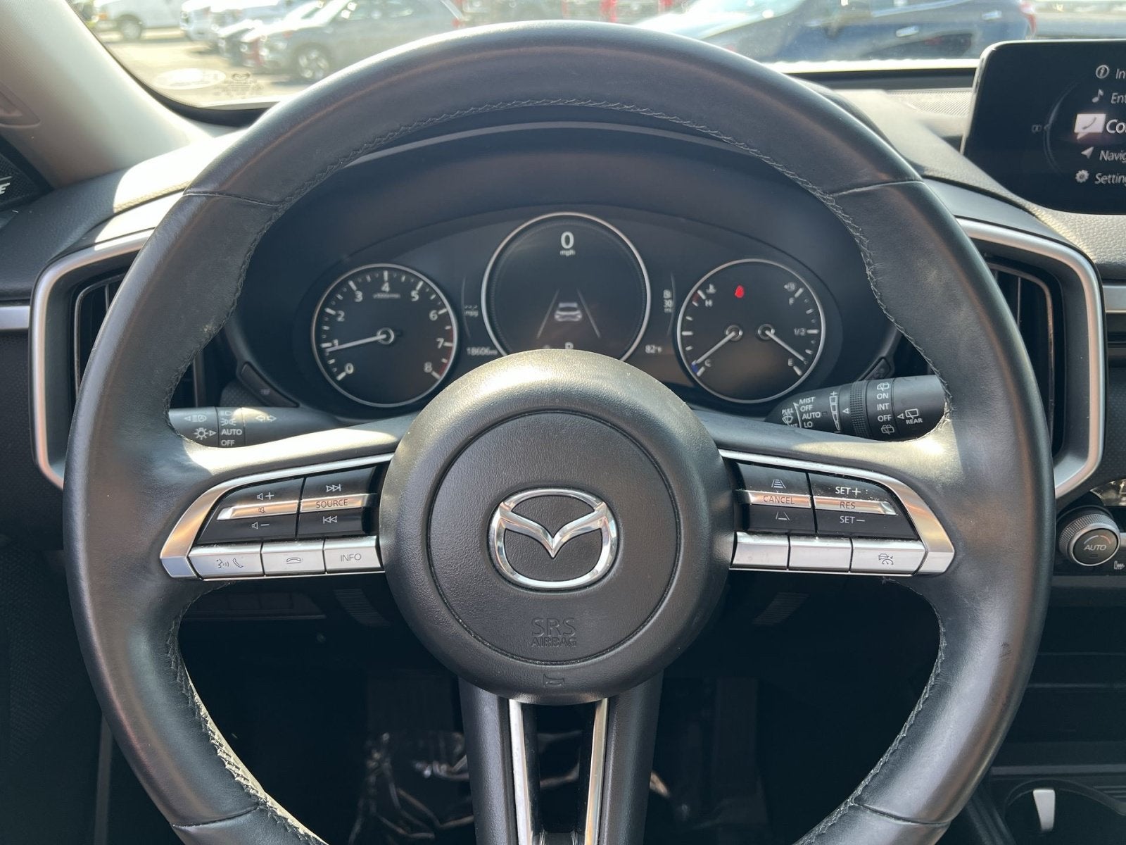 2024 Mazda Mazda CX-50 2.5 S Premium Package