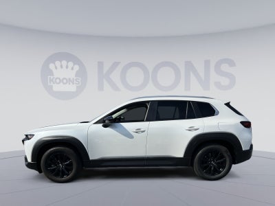2024 Mazda Mazda CX-50 2.5 S Premium Package