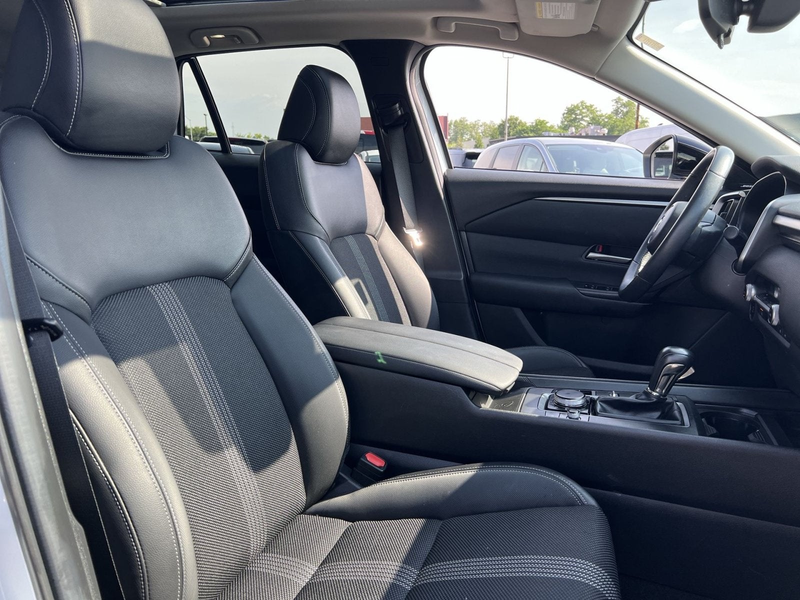 2024 Mazda Mazda CX-50 2.5 S Premium Package