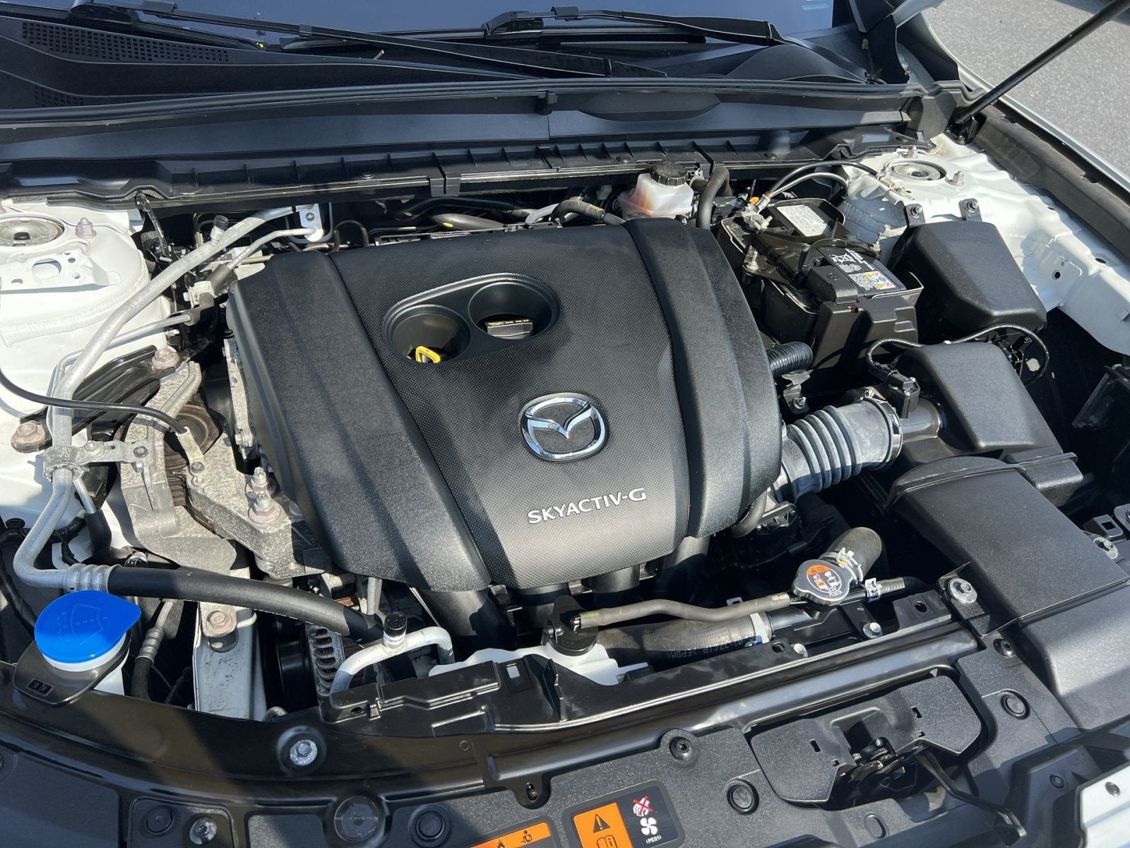 2024 Mazda Mazda CX-50 2.5 S Premium Package