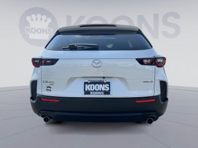 2024 Mazda Mazda CX-50 2.5 S Premium Package