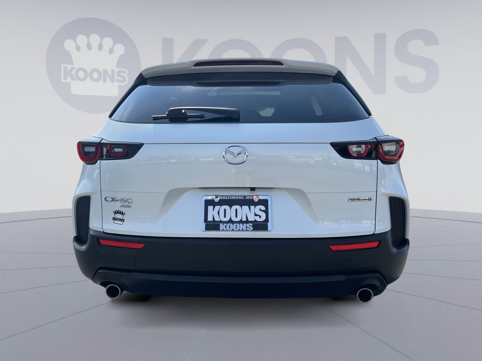2024 Mazda Mazda CX-50 2.5 S Premium Package
