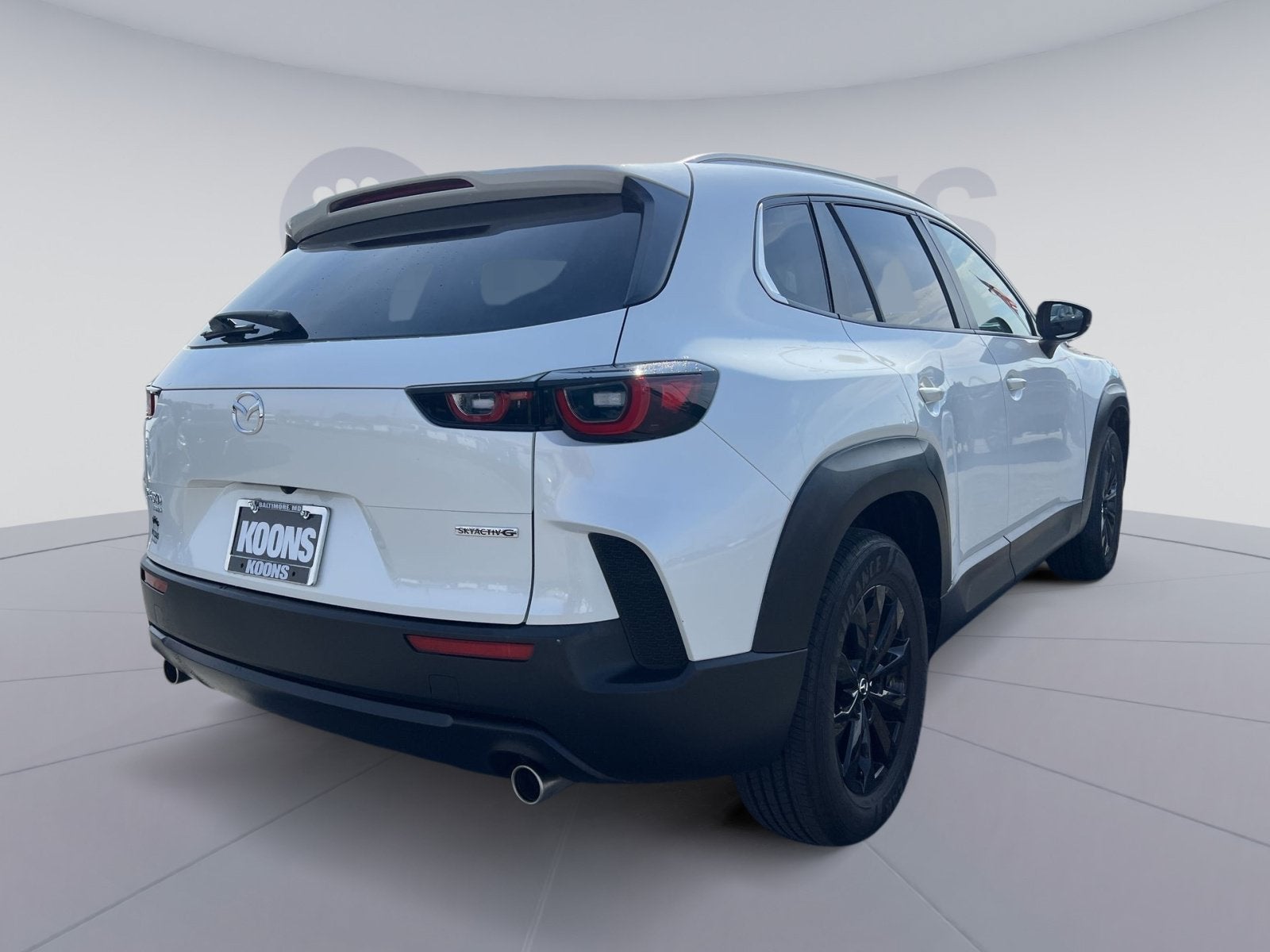 2024 Mazda Mazda CX-50 2.5 S Premium Package