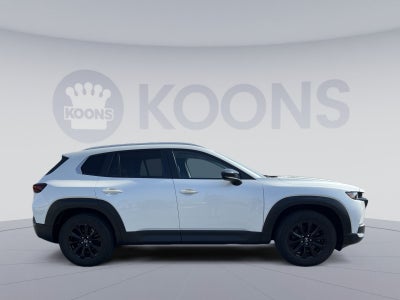 2024 Mazda Mazda CX-50 2.5 S Premium Package