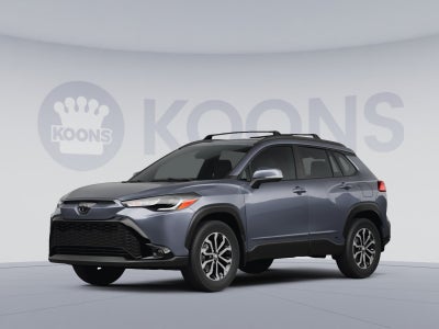 2023 Toyota Corolla Cross LE