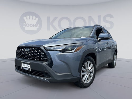 2023 Toyota Corolla Cross LE