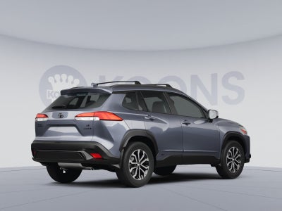 2023 Toyota Corolla Cross LE