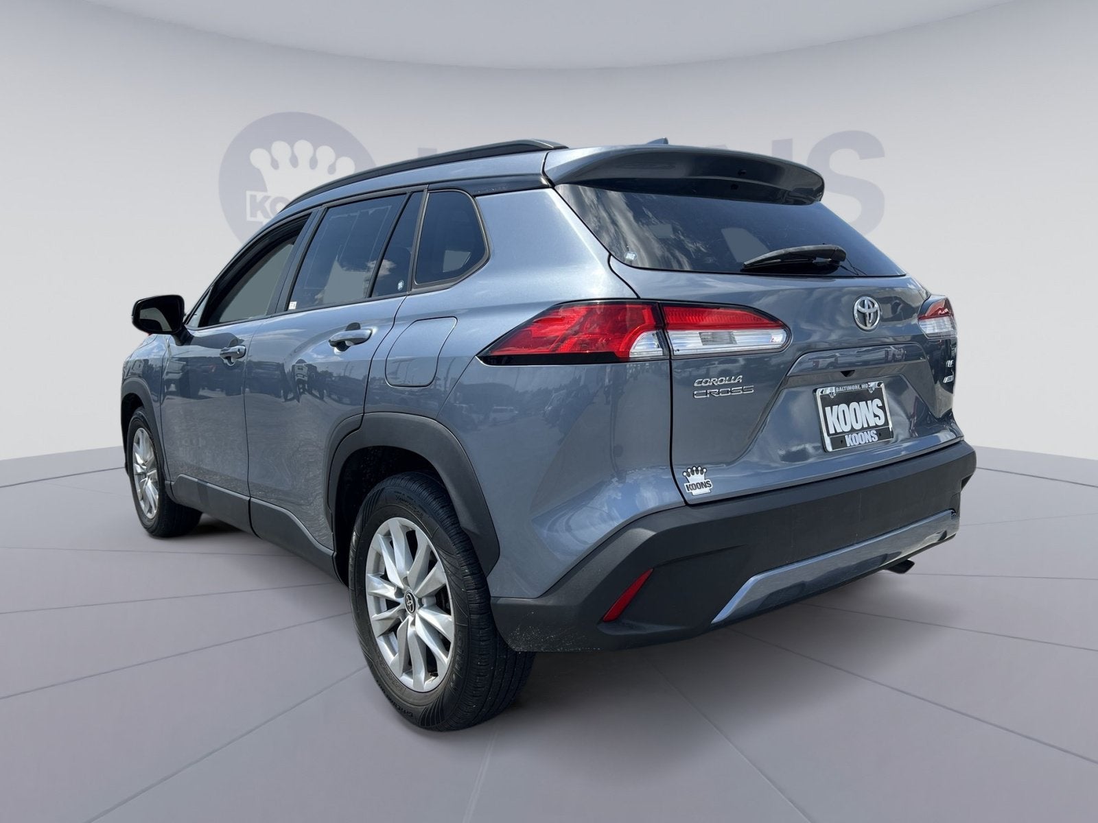 2023 Toyota Corolla Cross LE