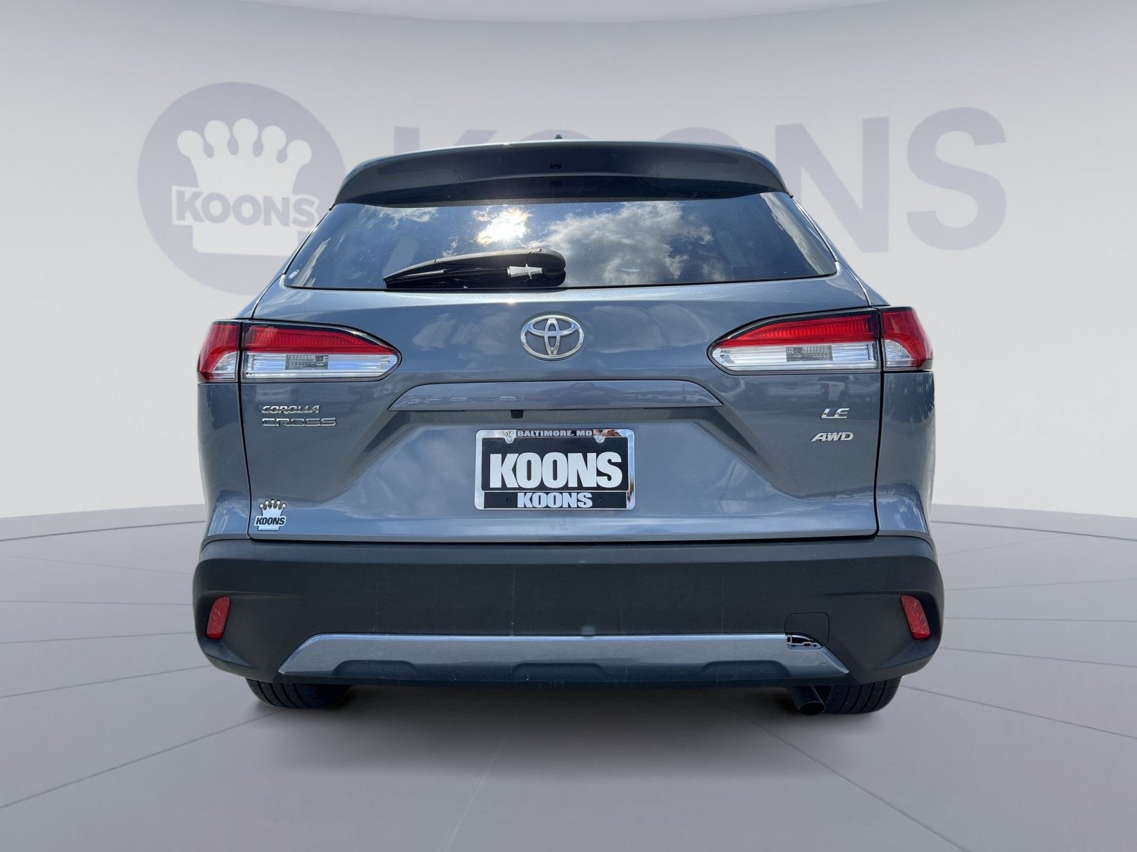 2023 Toyota Corolla Cross LE
