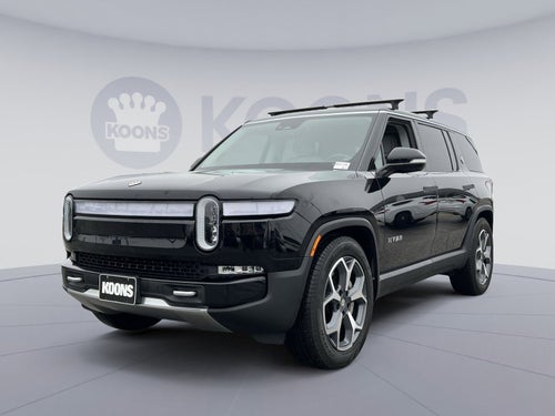 2023 Rivian R1S Adventure