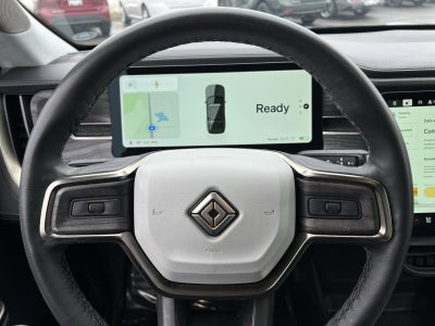 2023 Rivian R1S Adventure