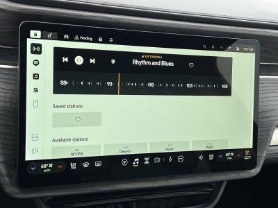 2023 Rivian R1S Adventure