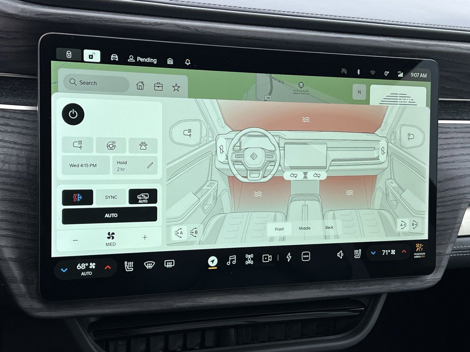 2023 Rivian R1S Adventure