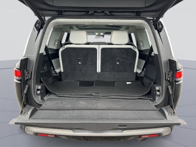 2023 Rivian R1S Adventure