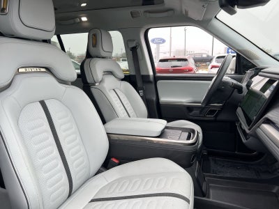 2023 Rivian R1S Adventure