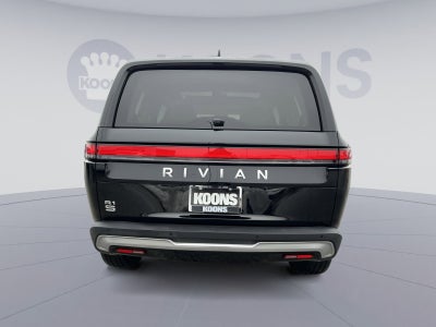 2023 Rivian R1S Adventure