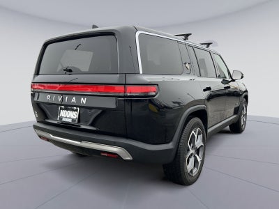 2023 Rivian R1S Adventure