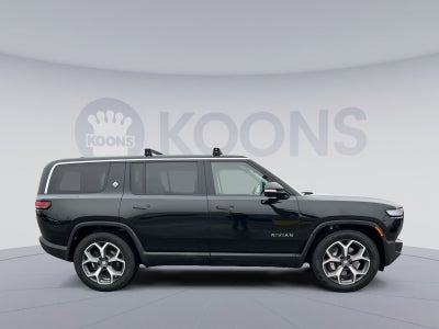 2023 Rivian R1S Adventure