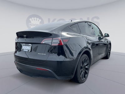 2022 Tesla Model Y Long Range