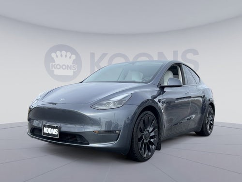2023 Tesla Model Y Performance