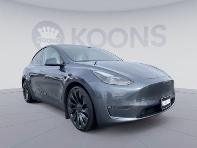 2023 Tesla Model Y Performance