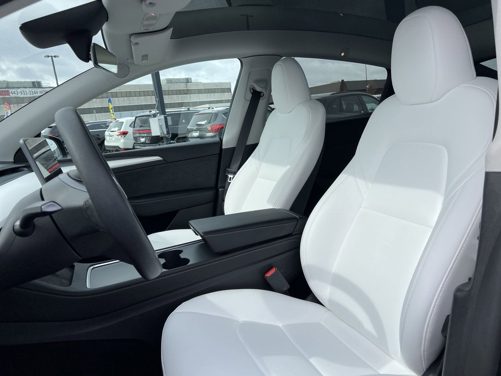 2023 Tesla Model Y Performance