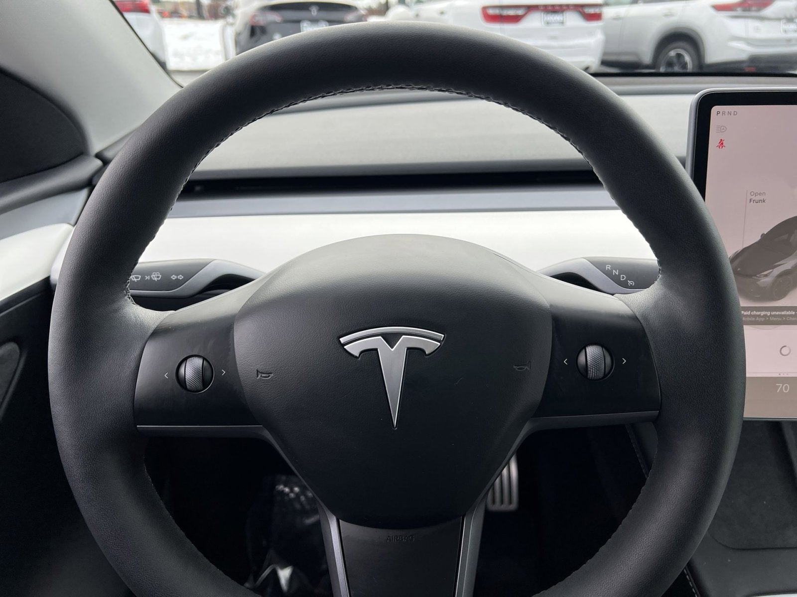 2023 Tesla Model Y Performance