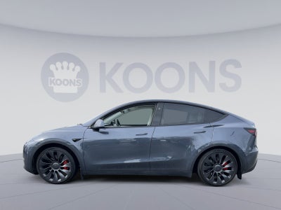 2023 Tesla Model Y Performance