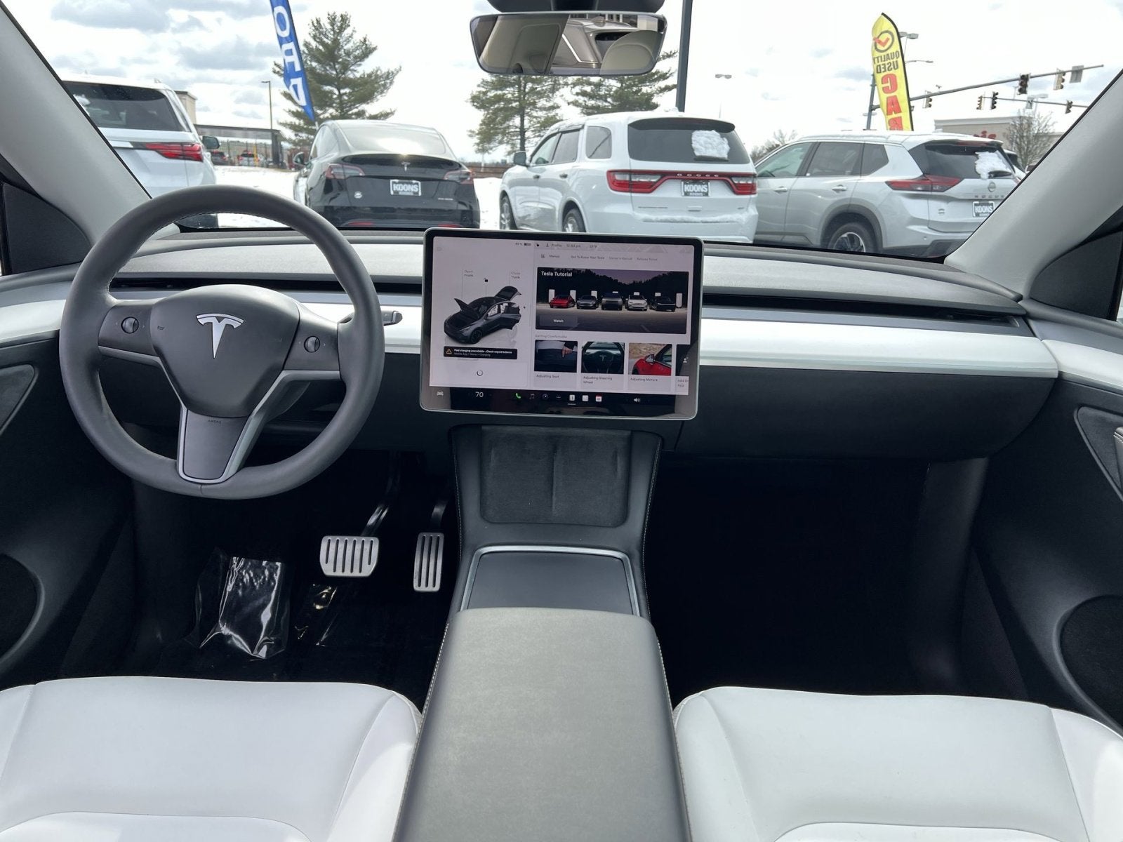 2023 Tesla Model Y Performance