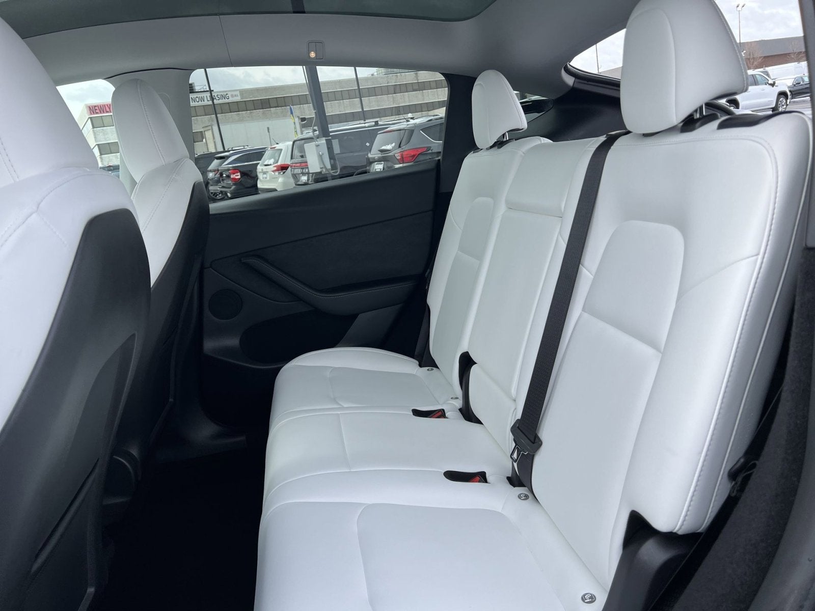 2023 Tesla Model Y Performance