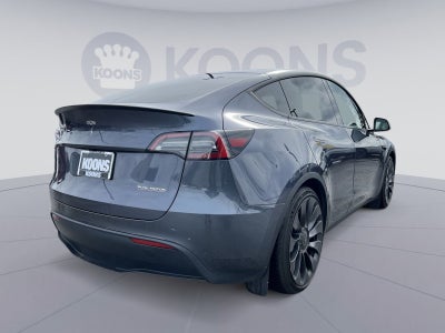 2023 Tesla Model Y Performance