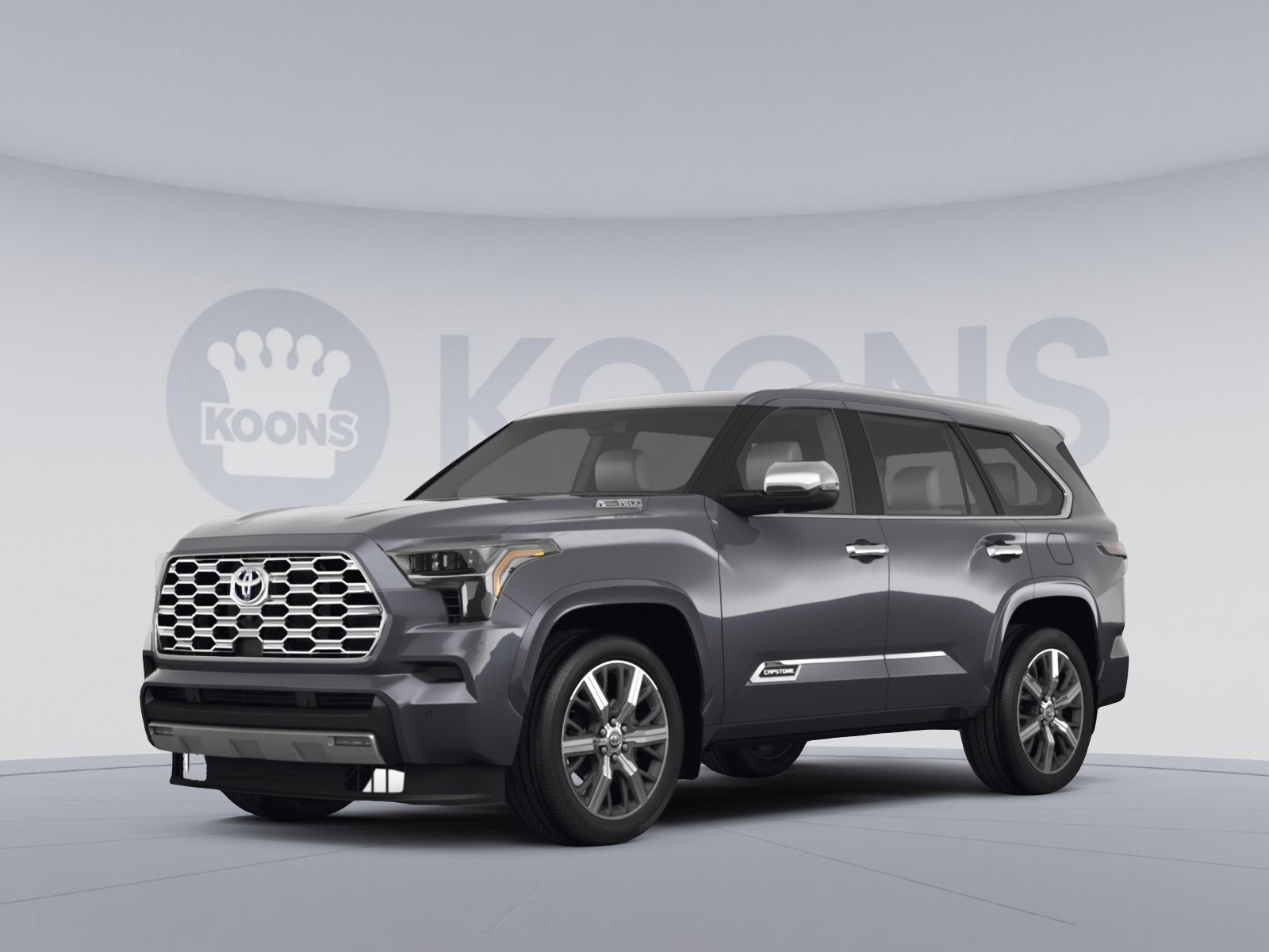 2023 Toyota Sequoia Capstone