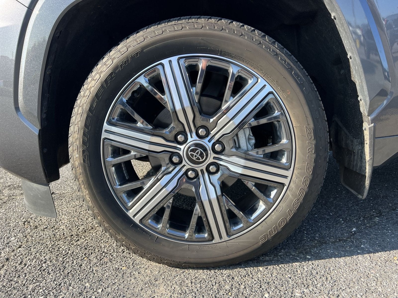 2023 Toyota Sequoia Capstone