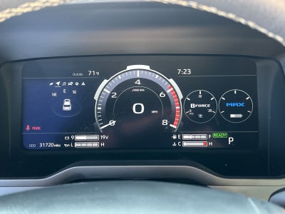 2023 Toyota Sequoia Capstone