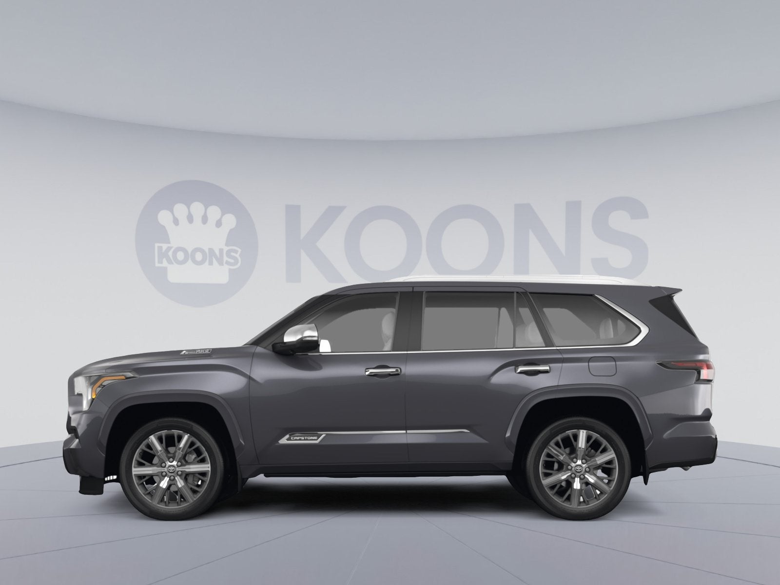 2023 Toyota Sequoia Capstone