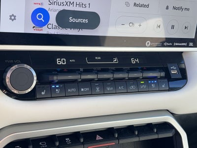 2023 Toyota Sequoia Capstone