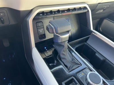 2023 Toyota Sequoia Capstone