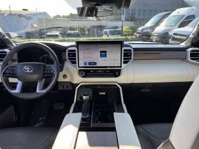 2023 Toyota Sequoia Capstone