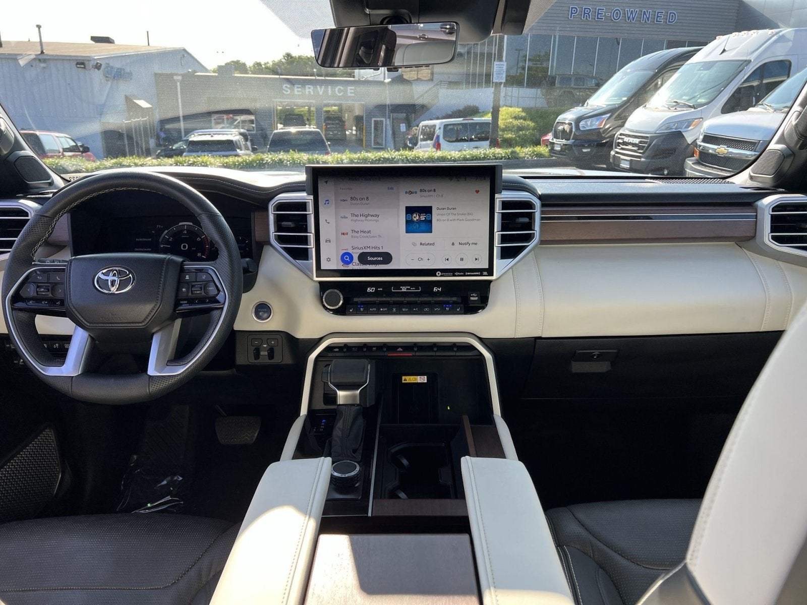 2023 Toyota Sequoia Capstone