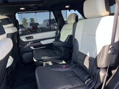 2023 Toyota Sequoia Capstone