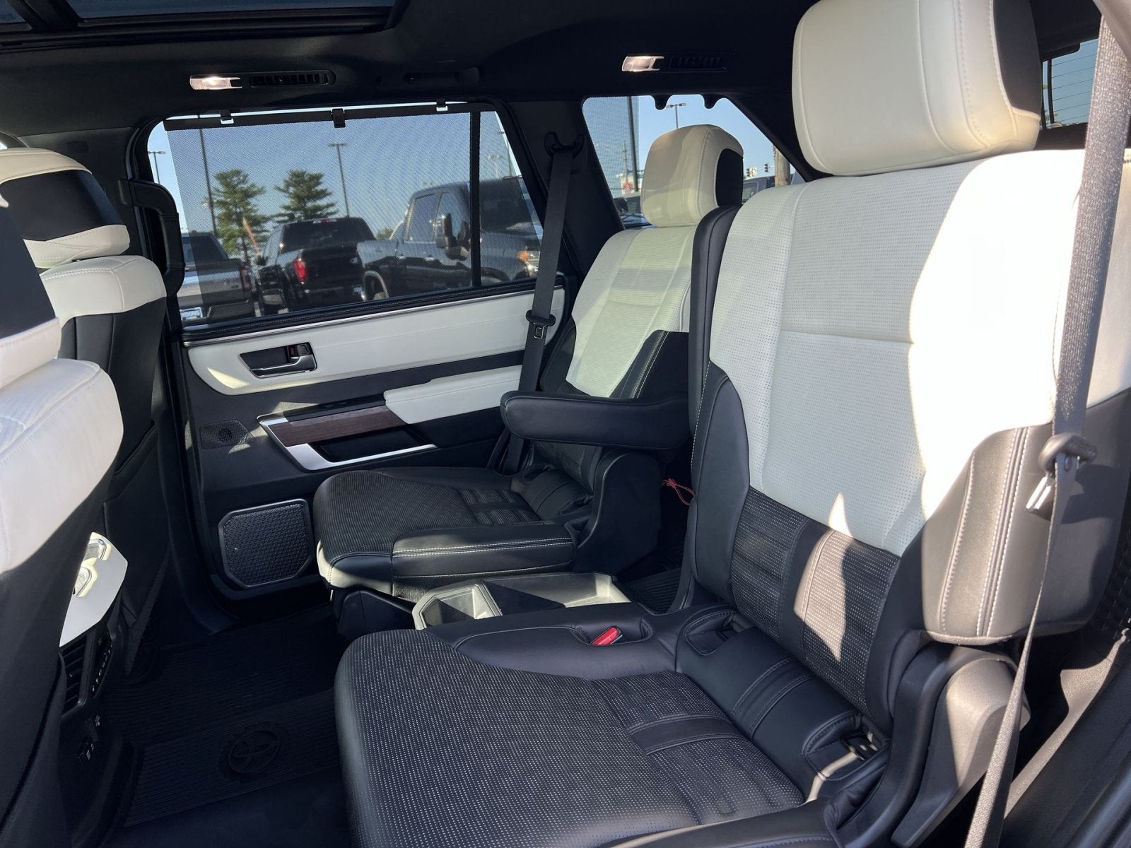 2023 Toyota Sequoia Capstone