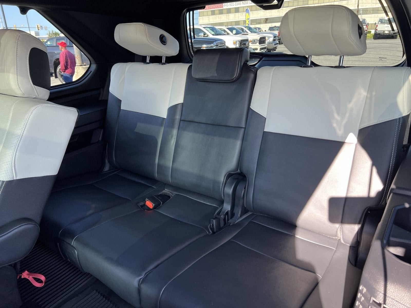 2023 Toyota Sequoia Capstone