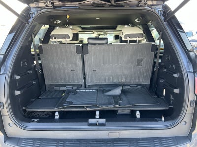 2023 Toyota Sequoia Capstone