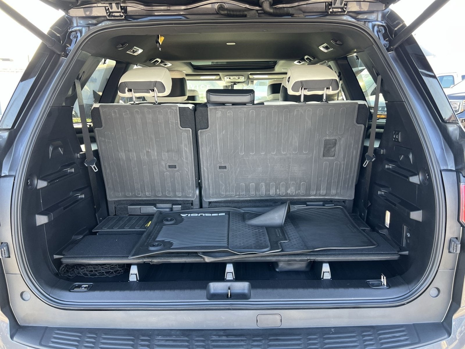 2023 Toyota Sequoia Capstone