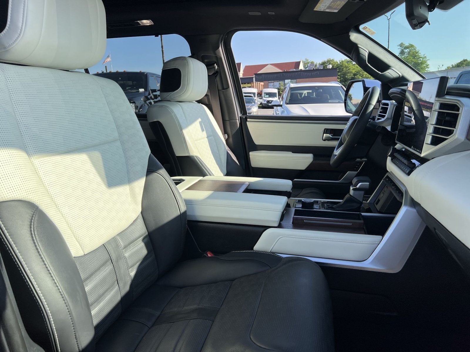 2023 Toyota Sequoia Capstone