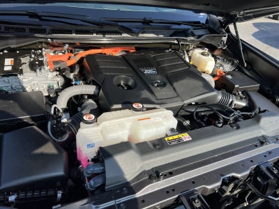 2023 Toyota Sequoia Capstone