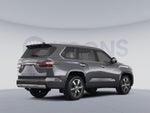 2023 Toyota Sequoia Capstone