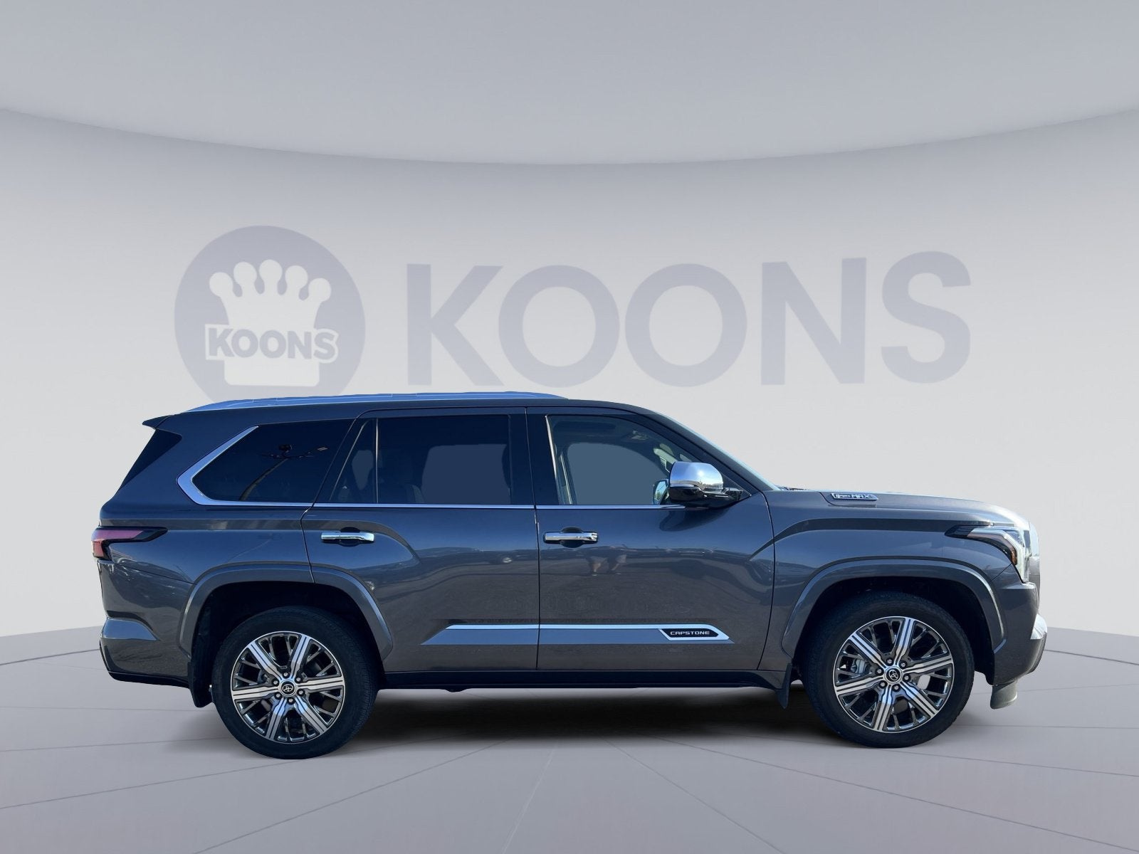 2023 Toyota Sequoia Capstone