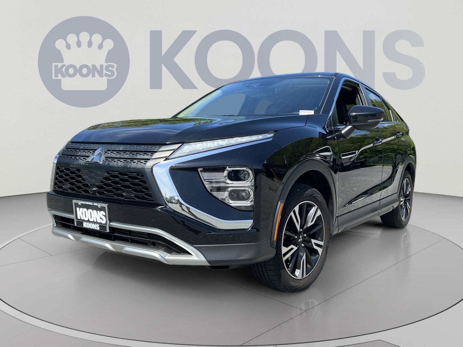 2024 Mitsubishi Eclipse Cross
